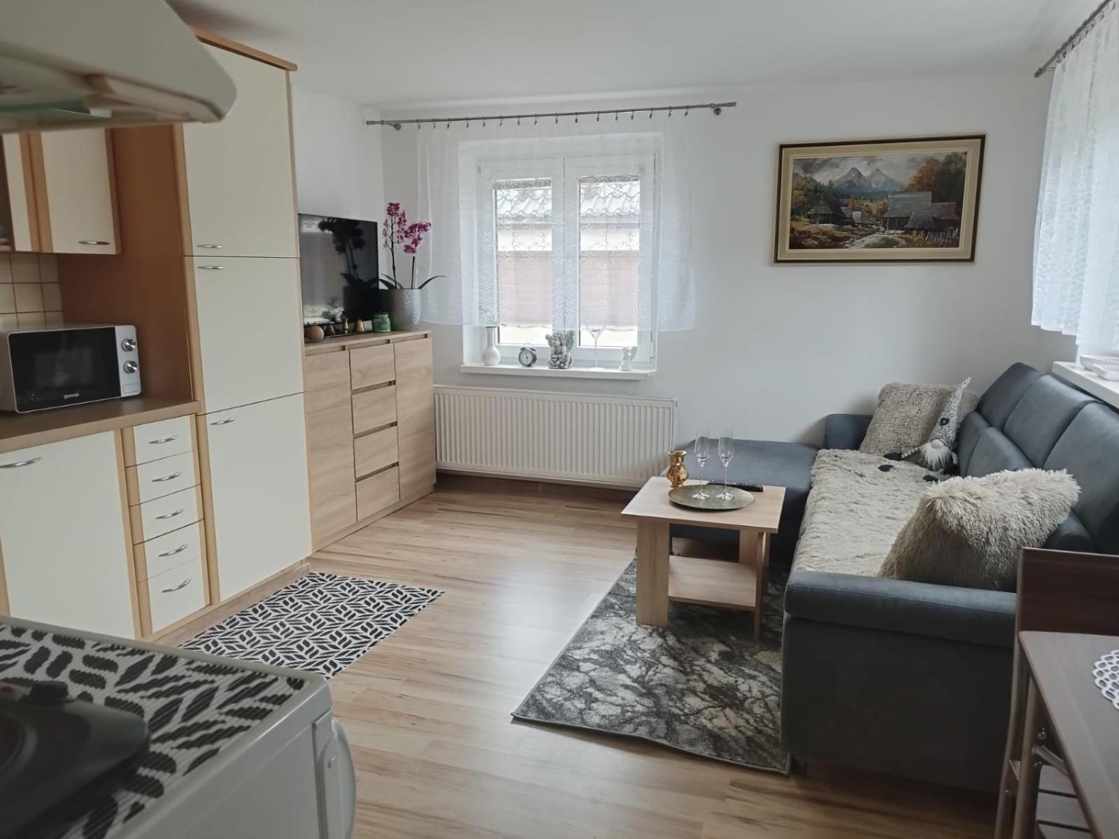 Apartman Jarka Tatranska Strba Bagian luar foto