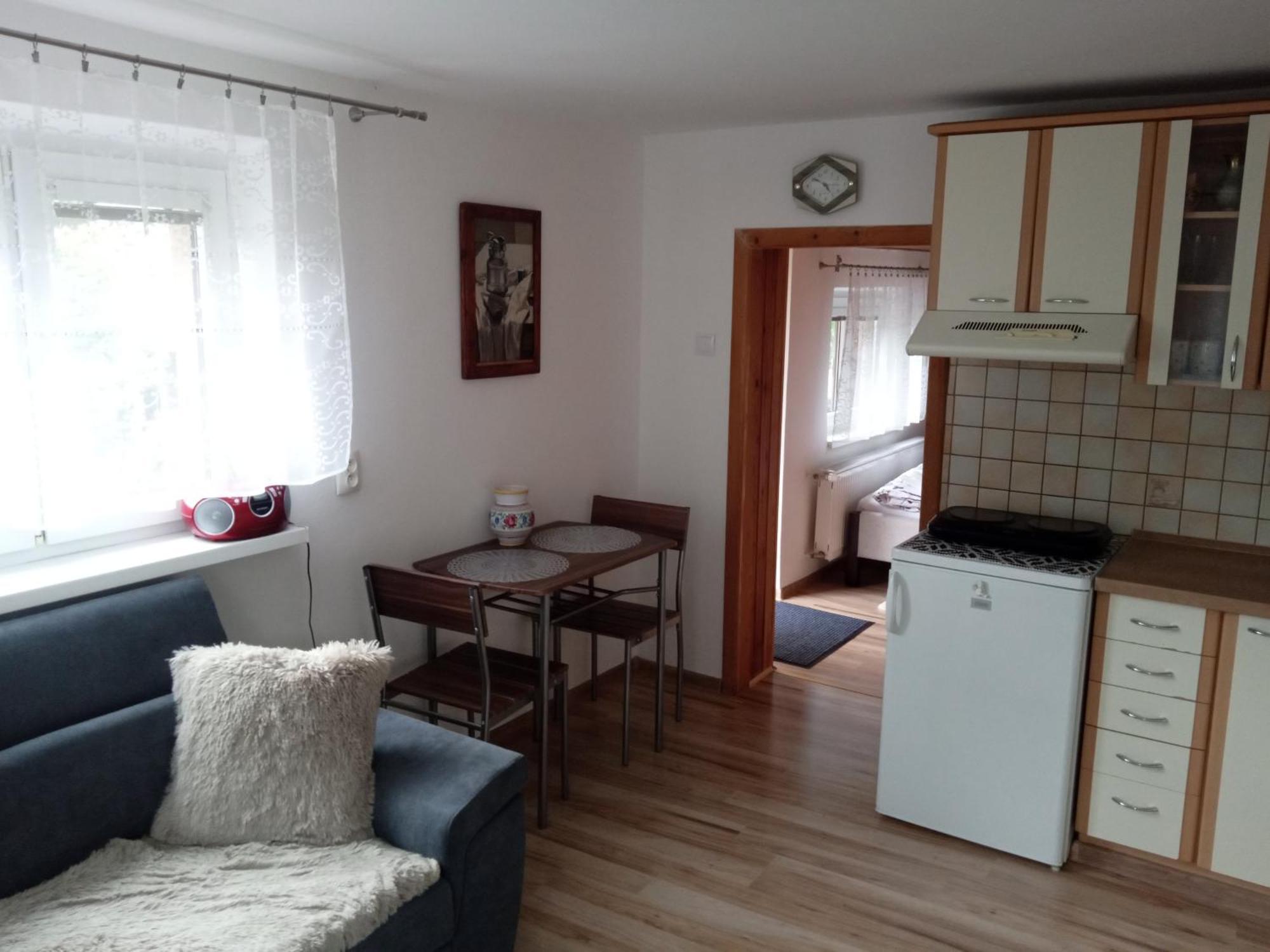 Apartman Jarka Tatranska Strba Bagian luar foto